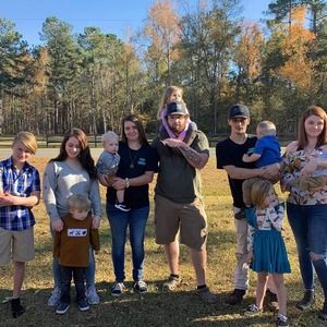 Meet your Posher, Trey